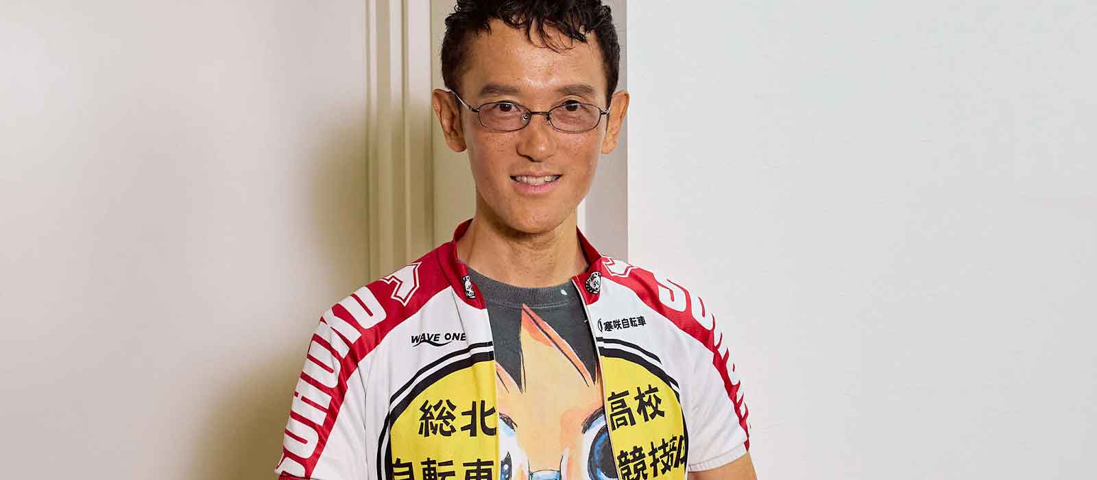 弱虫ペダルチャリティーサコッシュ販売＆購入者限定サイン会