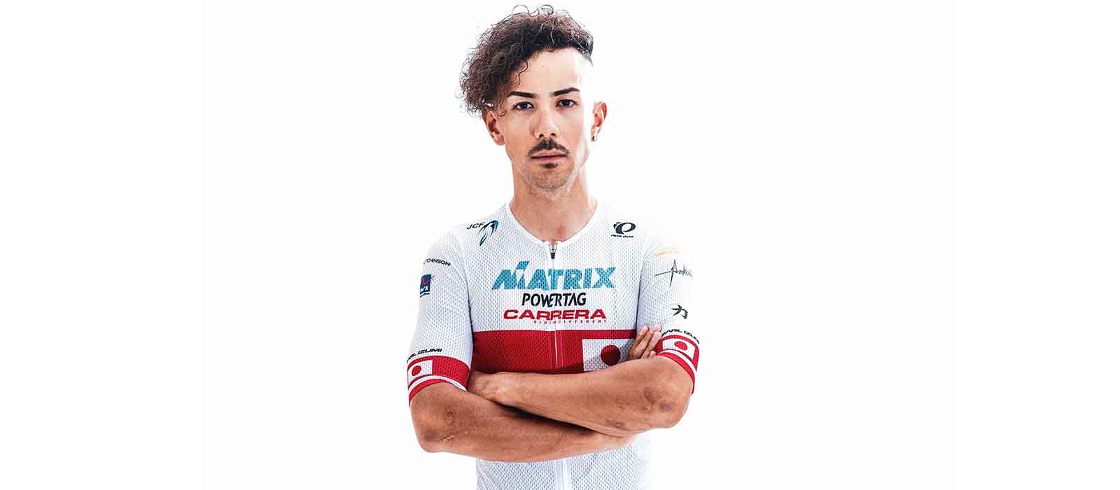 小林海 シクロクロス東京初参戦！