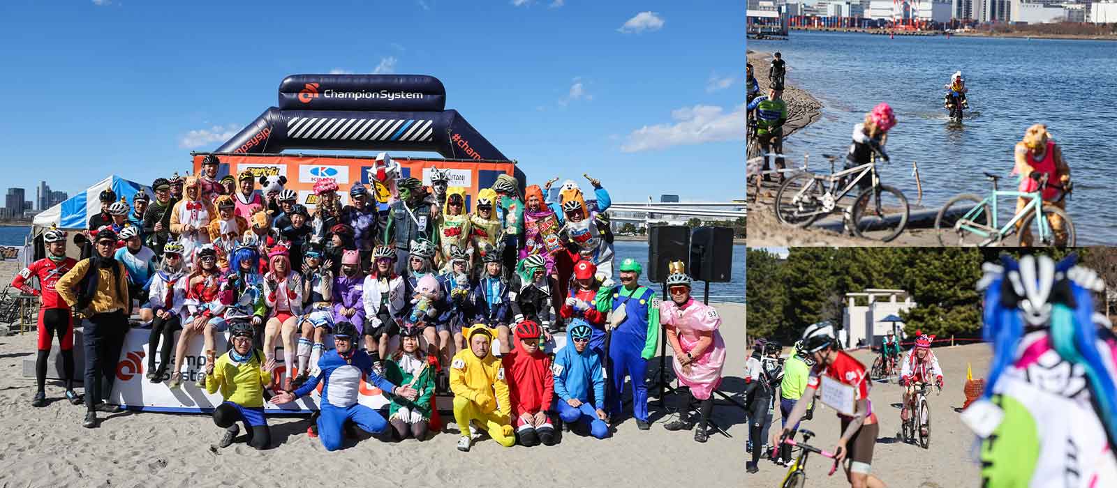 90分チームエンデューロの紹介