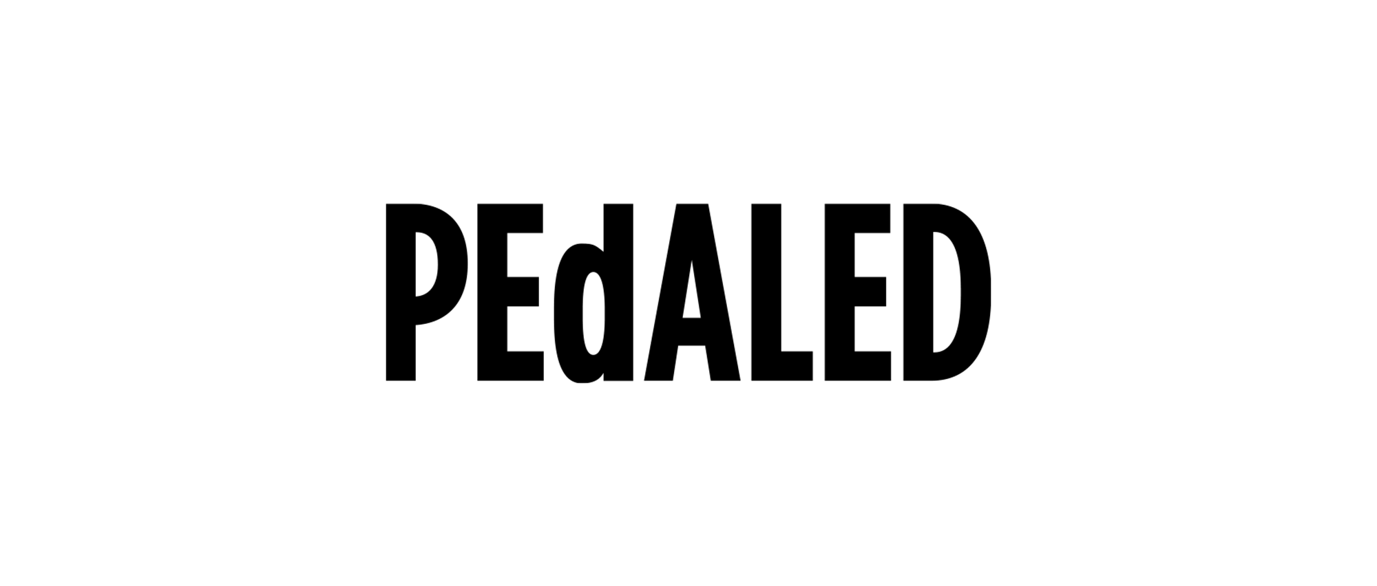 PEdALED