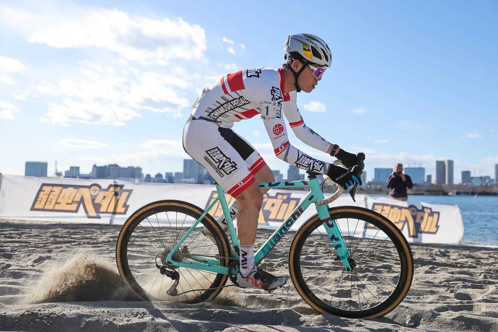 シクロクロス東京