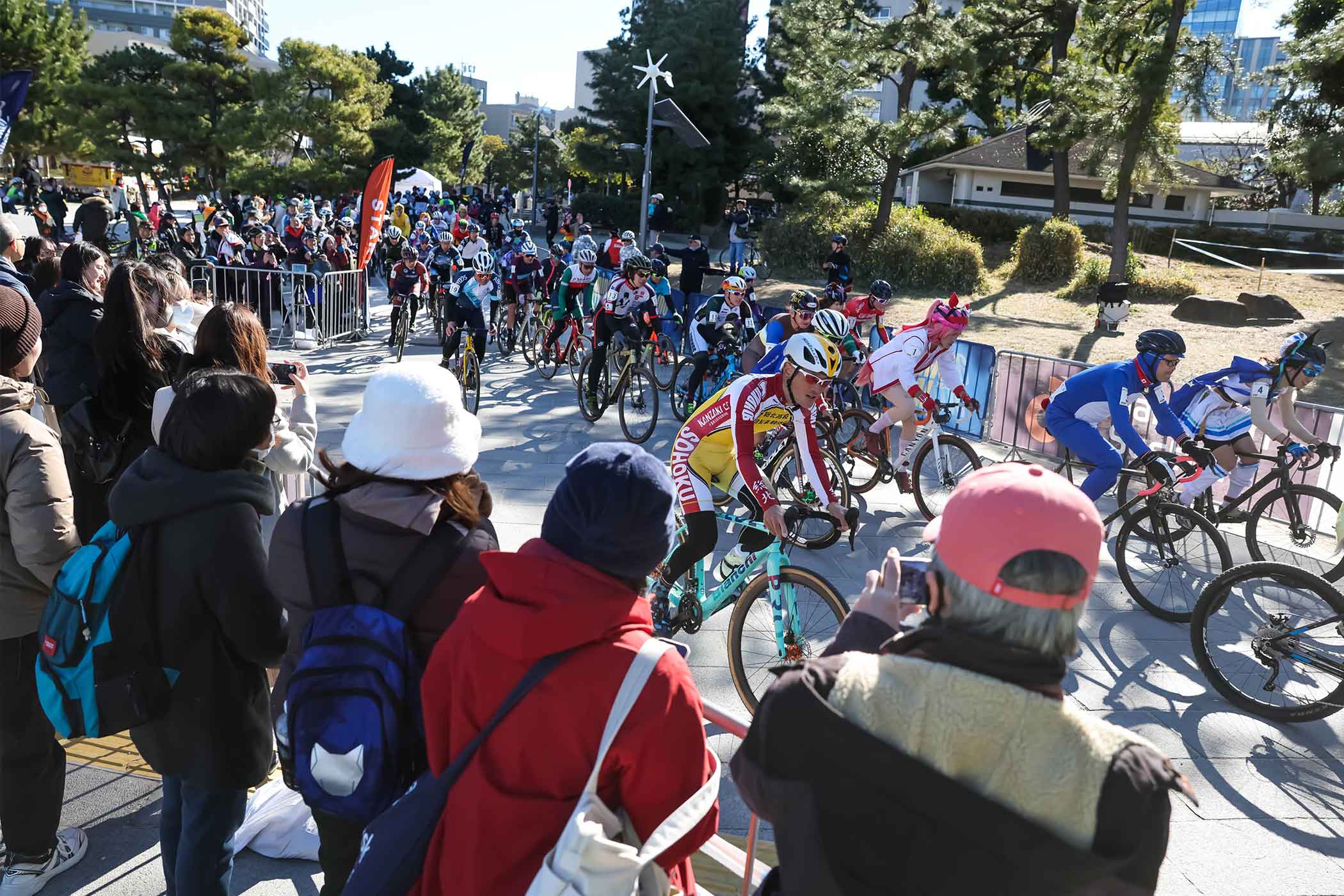 シクロクロス東京