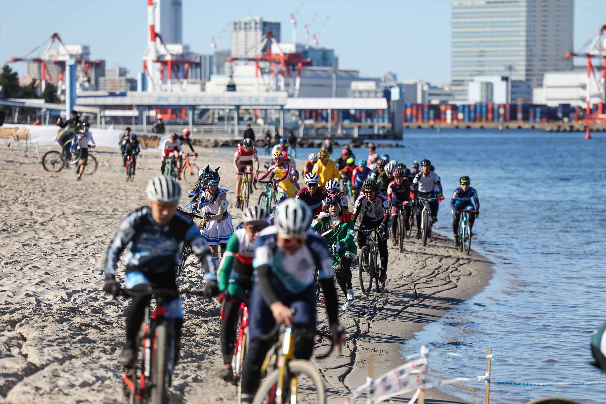 シクロクロス東京