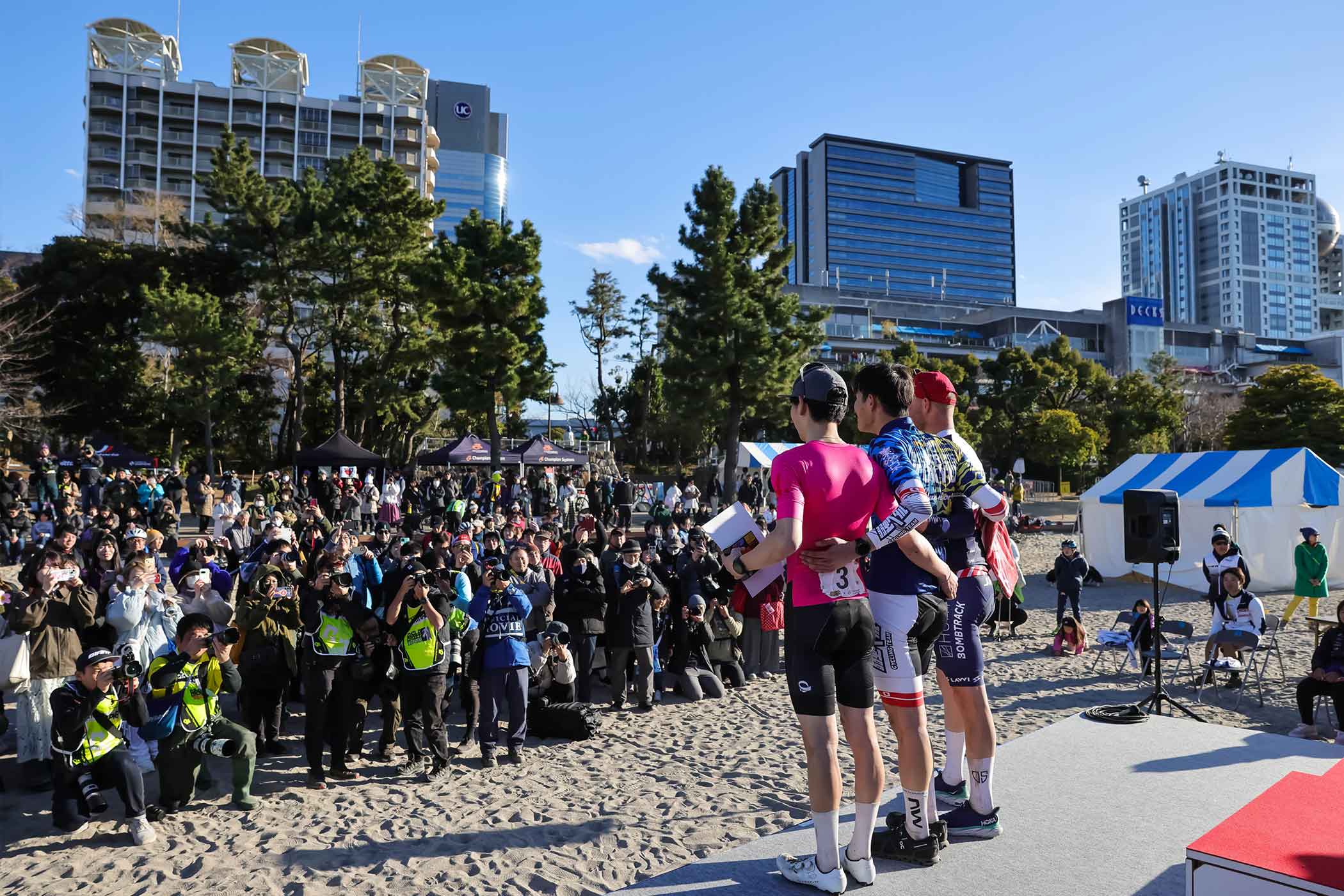 シクロクロス東京